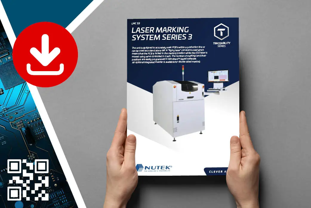 Download Nutek LMC-3 flyer