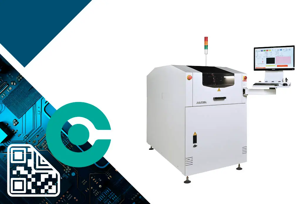NUTEK PCB labeling system