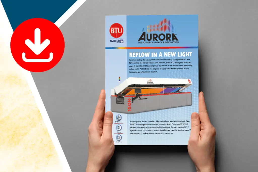 Download BTU Aurora 150N brochure
