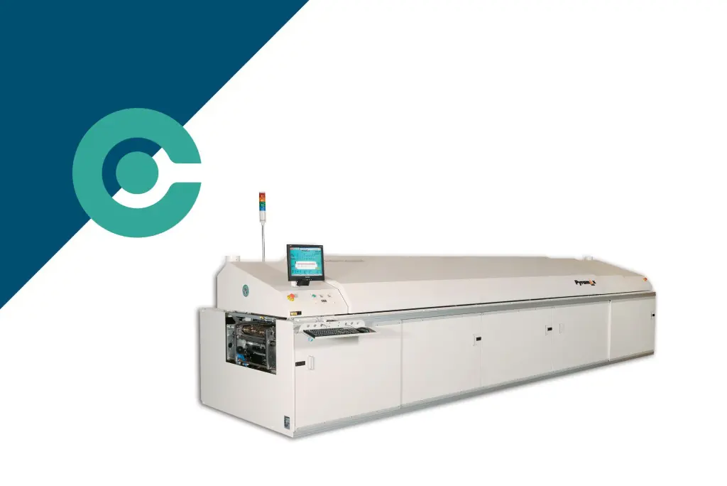 BTU Pyramax 150n z12 nitrogen reflow oven