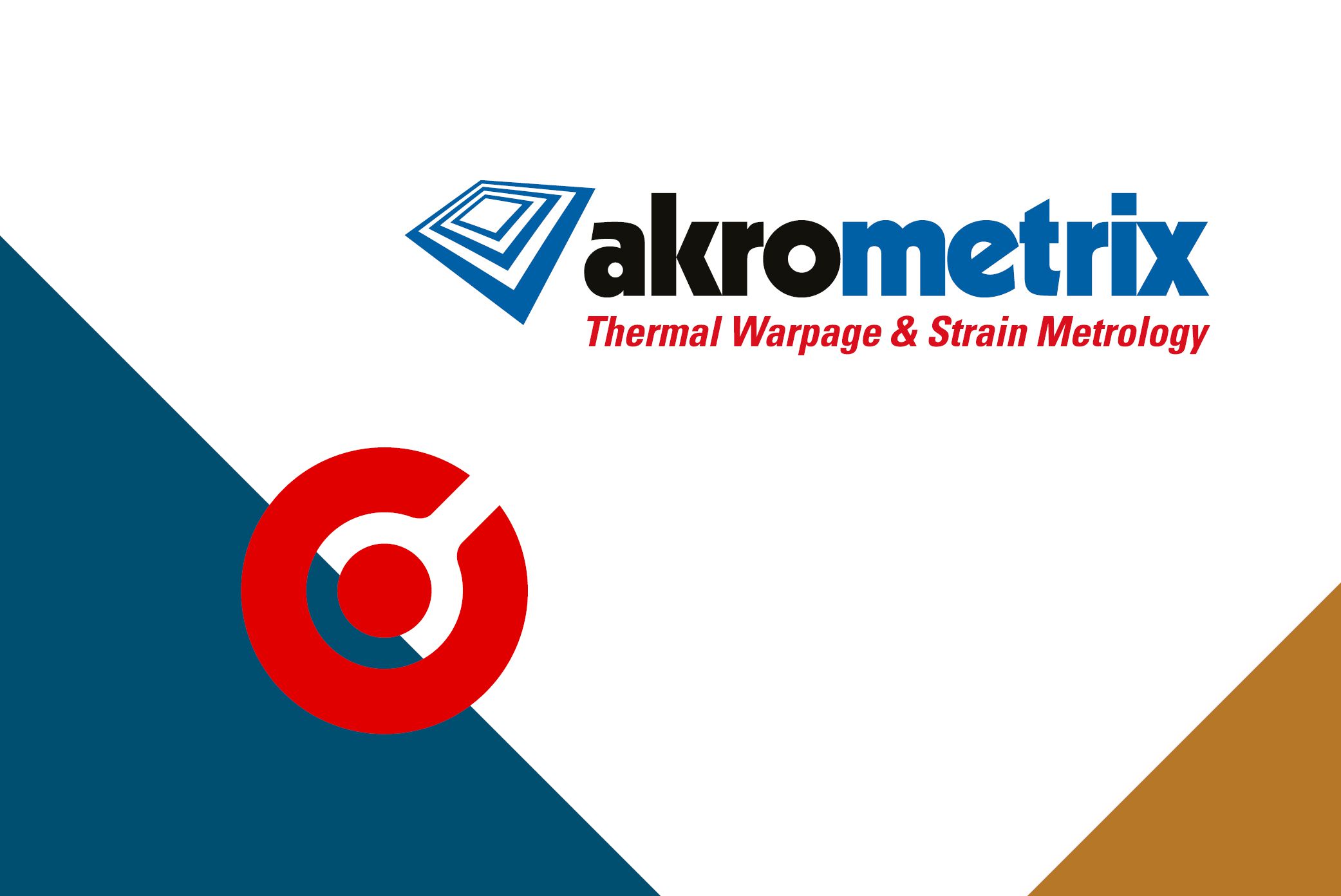 Analyzing warpage at reflow soldering machines from Akrometrix