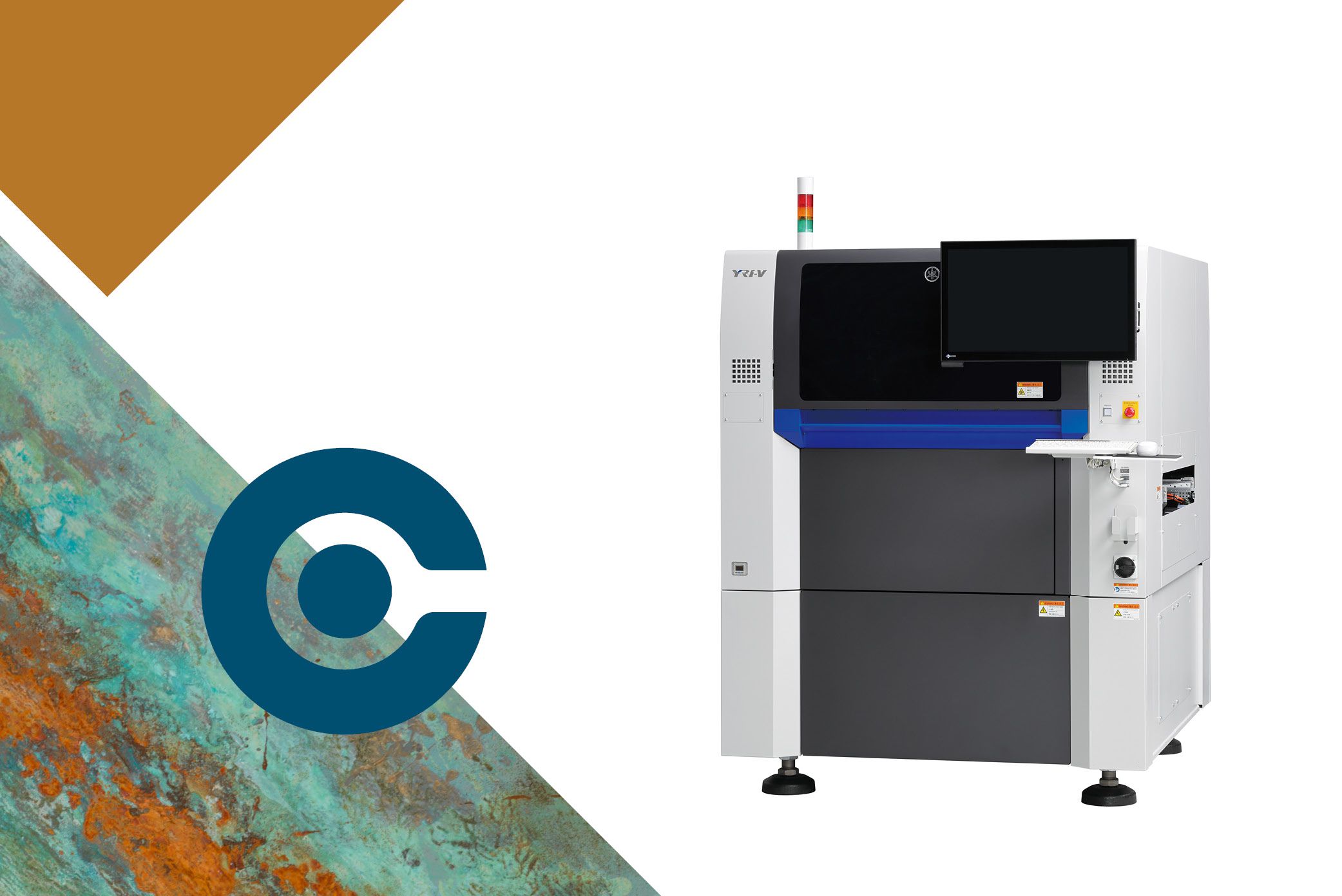 SMT line machinery supplier | Assembly line machine supplier full line