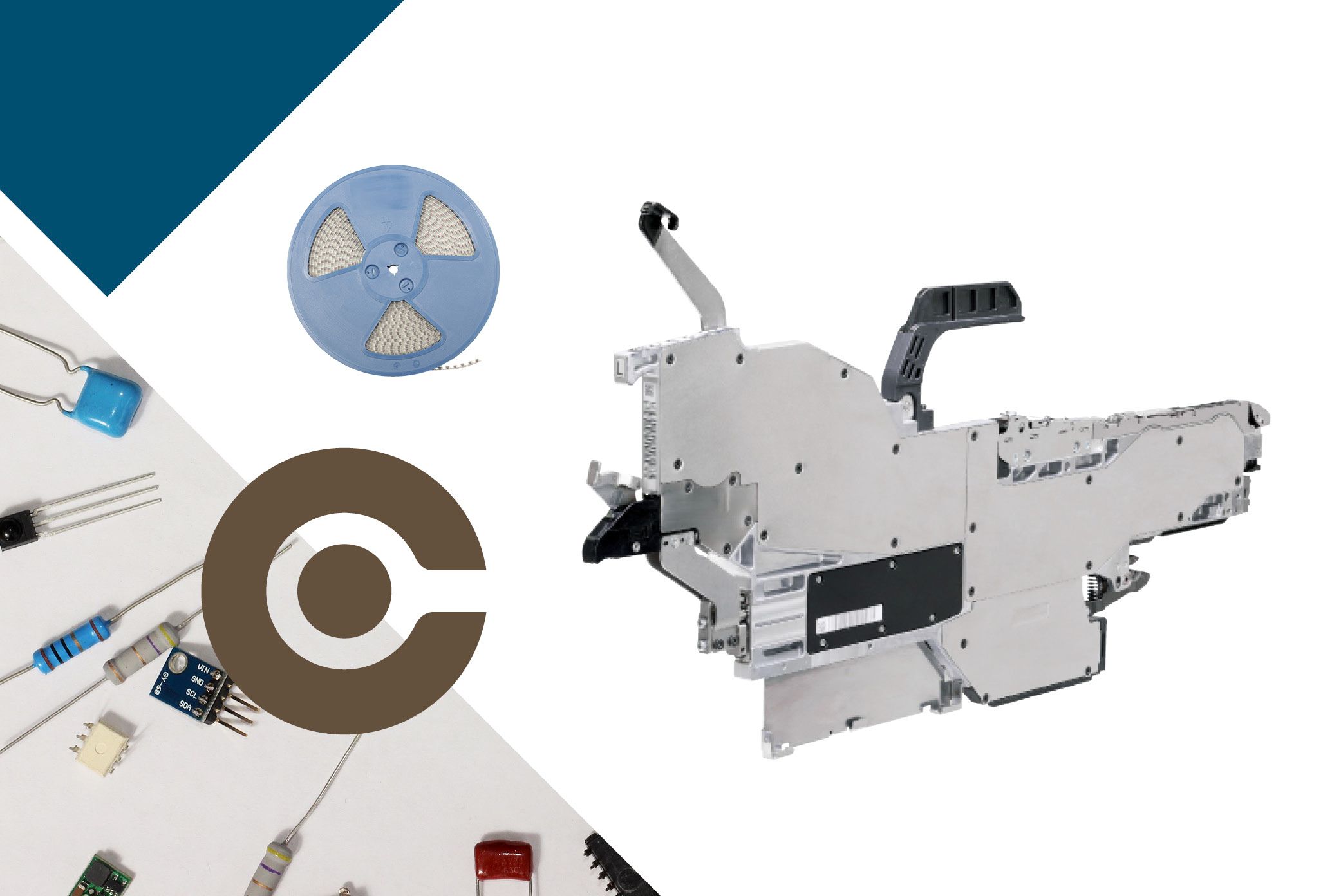 YAMAHA Stick feeder | SMD Stick feeders for YAMAHA SMT Pick & Place