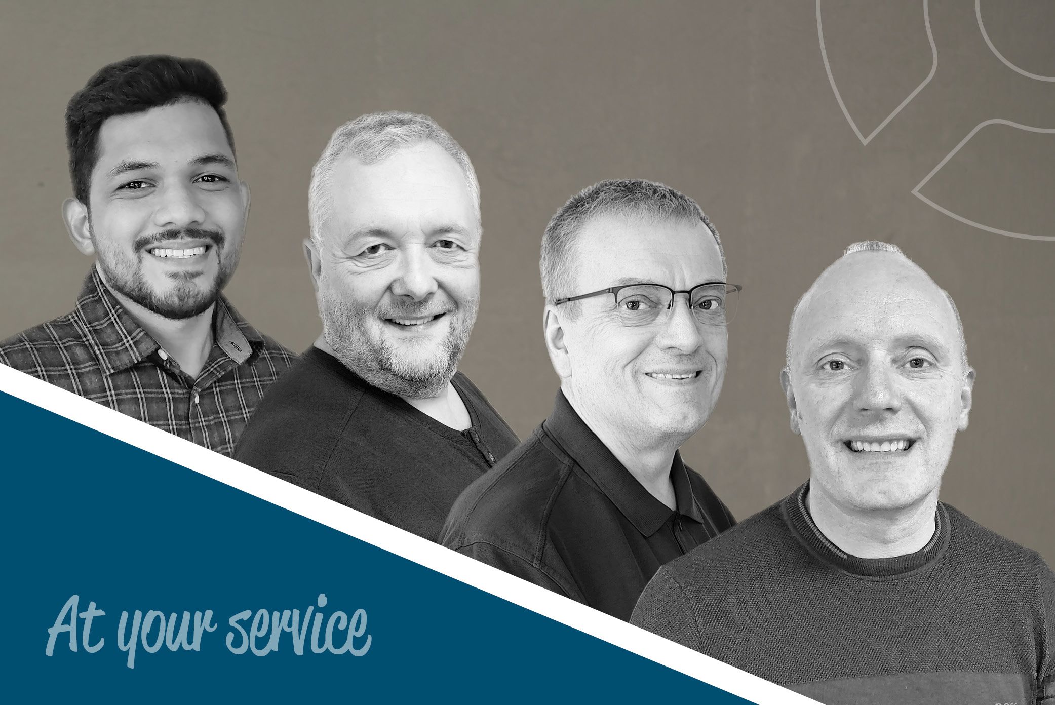 Meet the core-emt service team