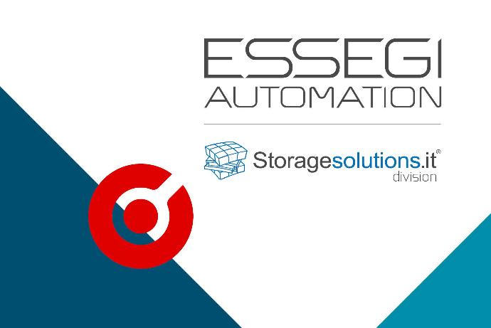 SMD storage is done best with StorageSolutions by Essegi