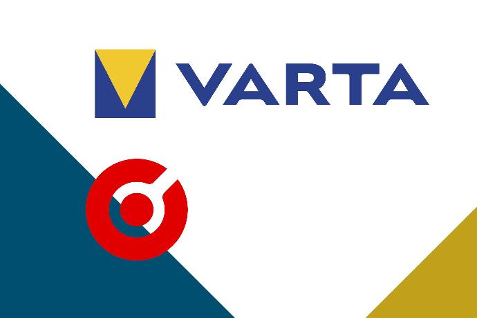VARTA batteries are sold by CORE-emt