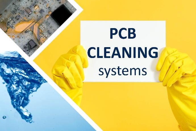 PCB cleaners need PCB cleaning detergent or PCB cleaning chemistry to work