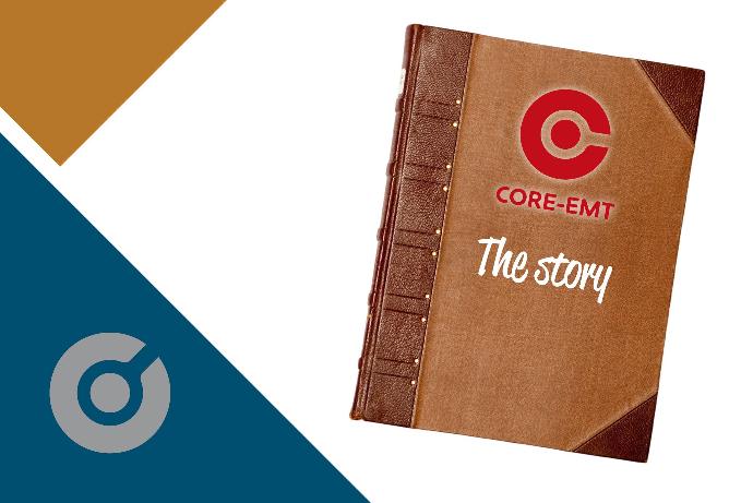 The story about CORE-emt