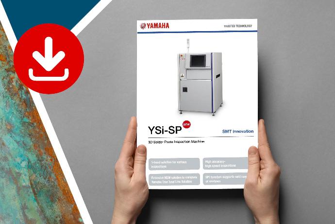 Download all SPI specifications on the YAMAHA YSi-SP machine