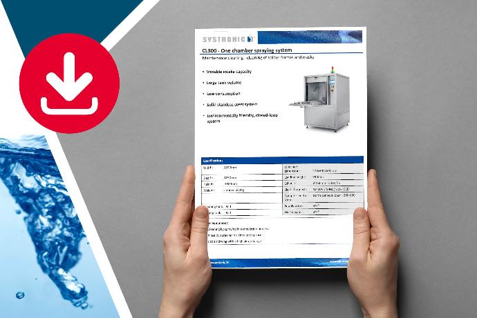 Download Systronic cl300 info