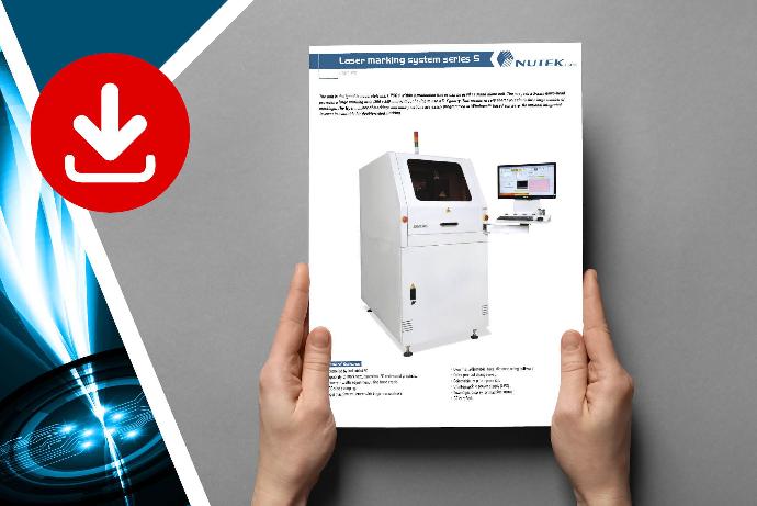 Download Nutek LMC-S5 laser marker specifications