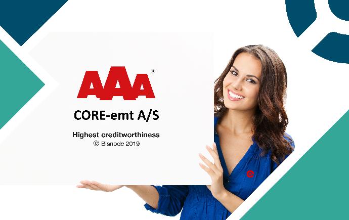 AAA credit rating