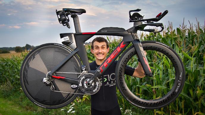 Aleksej Calmann Aleksej Calmann is a Danish IRONMAN contender