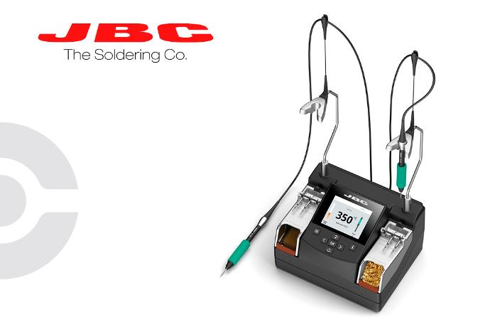 JBC NANE nano soldering station