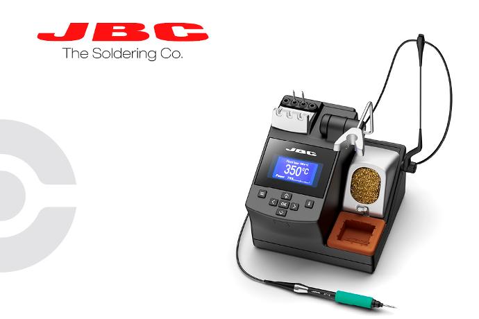 JBC CDN nano soldering station