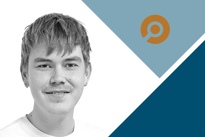 Nicklas Valentin our new service team member