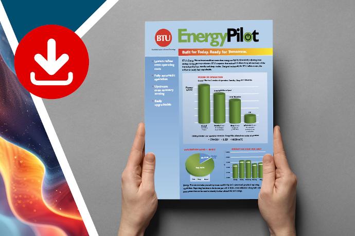Download BTU energy pilot flyer
