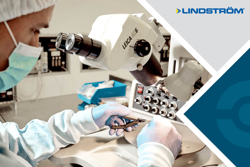 Lindström Ultra-Flush Cutters for PCB Assembly & High-Reliability SMT