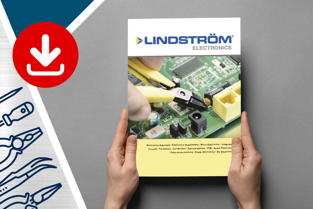 ESD tools for Electronics industry, medical & aerospace manufacturing