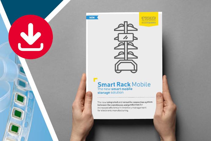 Download Storage Solutions Mobile Smart Rack flyer