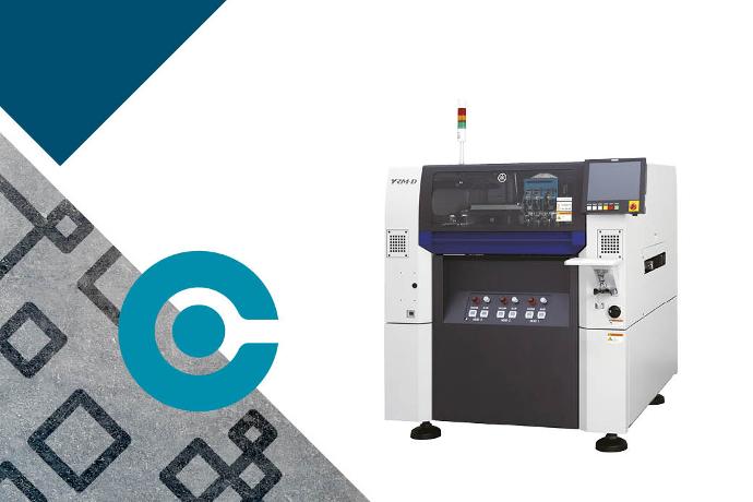 YAMAHA dispenser for SMT assembly lines