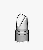 JBC barrel soldering tip