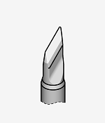 JBC knife soldering tip