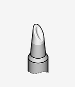 JBC spoon soldering tip