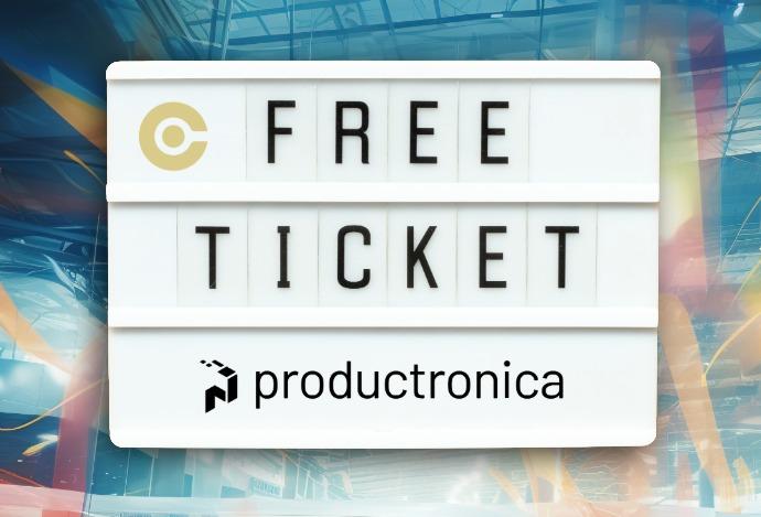 Retrive productronica tickets
