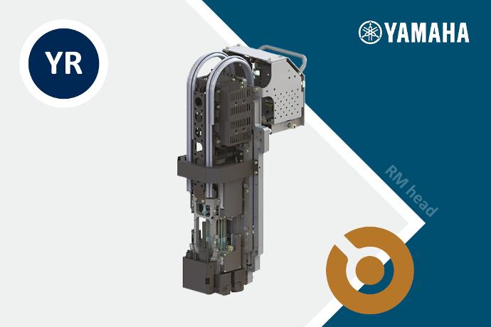 Picture of YAMAHA RM head