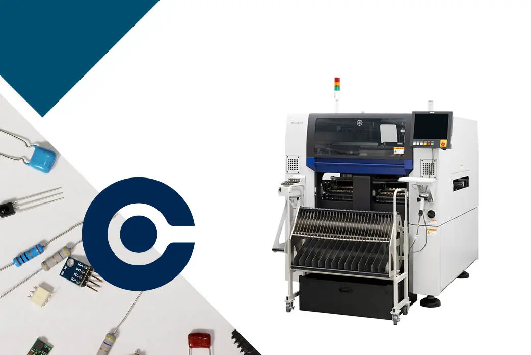 YAMAHA YRM10 Pick & Place machine