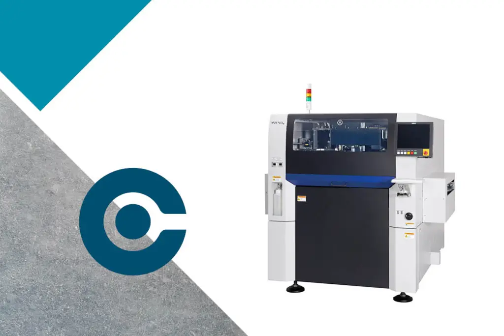 Yamaha screen printer for entry-level customers called Yamaha YRP10e