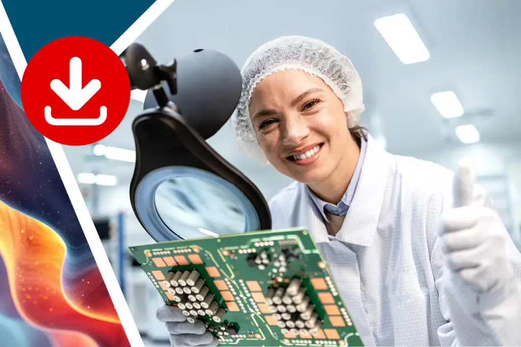 Download model overview over reflow ovens