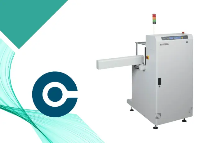 PCB loader for electronics assembly