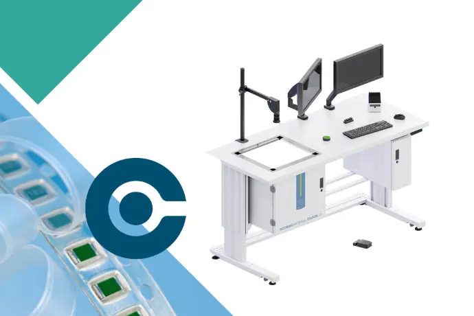 SMD Incoming Station 2.0