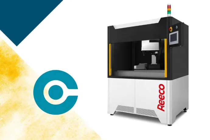 Reeco RE-2100 automatic soldering robots