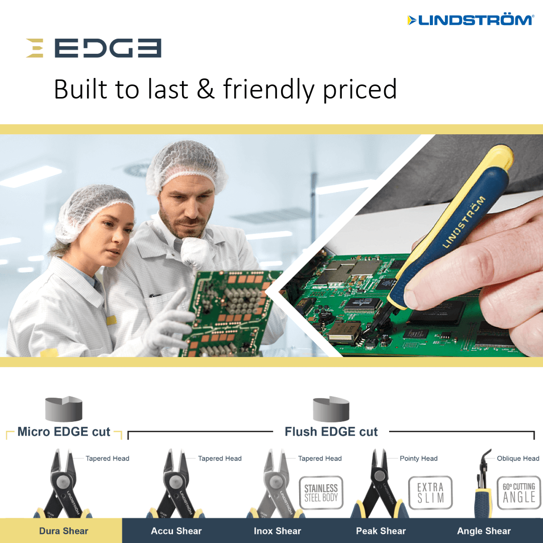 Meet Lindström EDGE