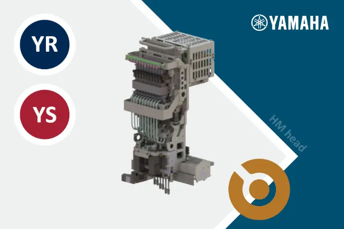 Picture of YAMAHA HM head