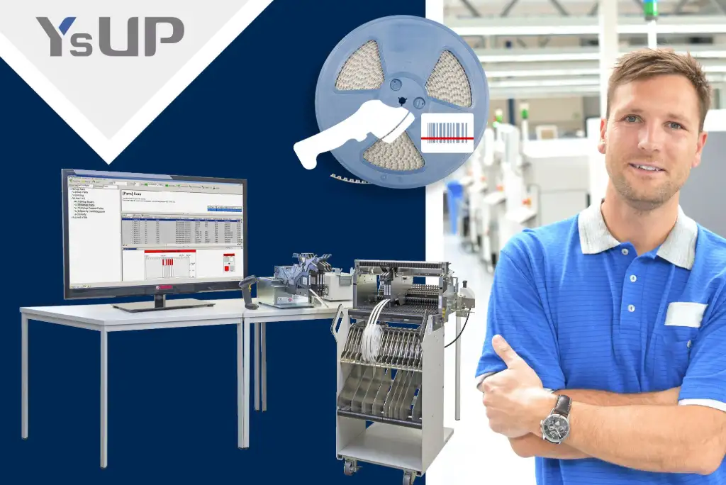 yamaha setup station works in combination with setup software and the feeder cart