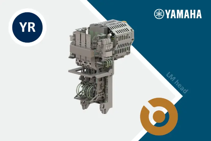 Picture of YAMAHA LM head