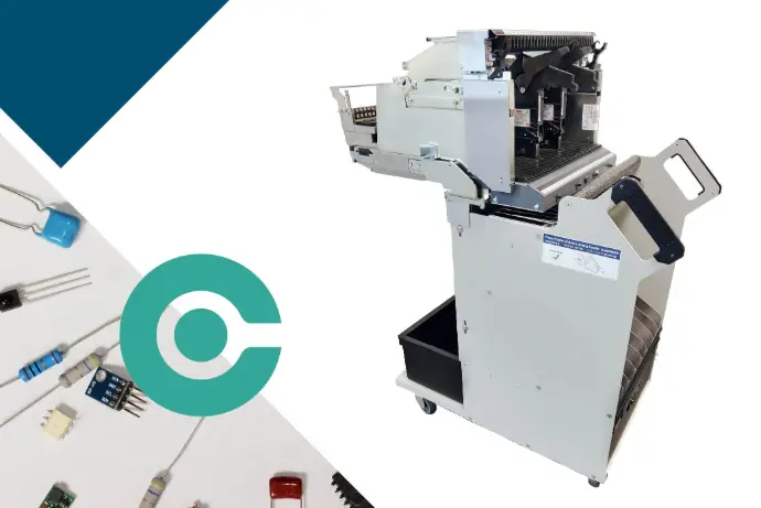 YAMAHA YSM20 FES cart ensures no heavy lifting for operator