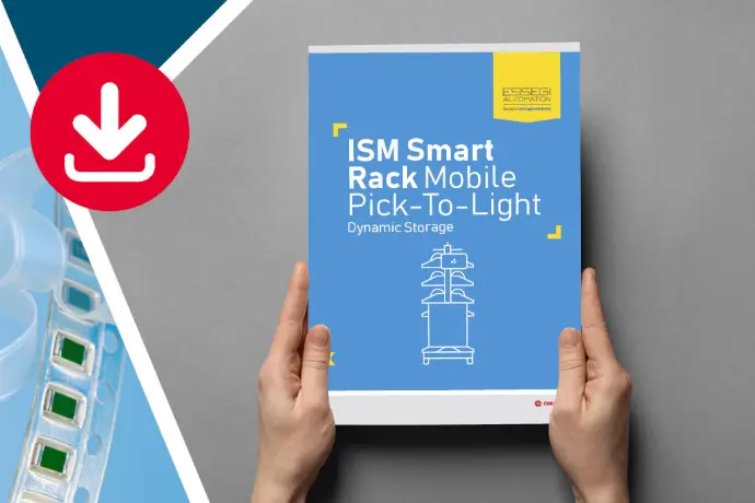Download Storage Solutions Mobile Smart Rack brochure