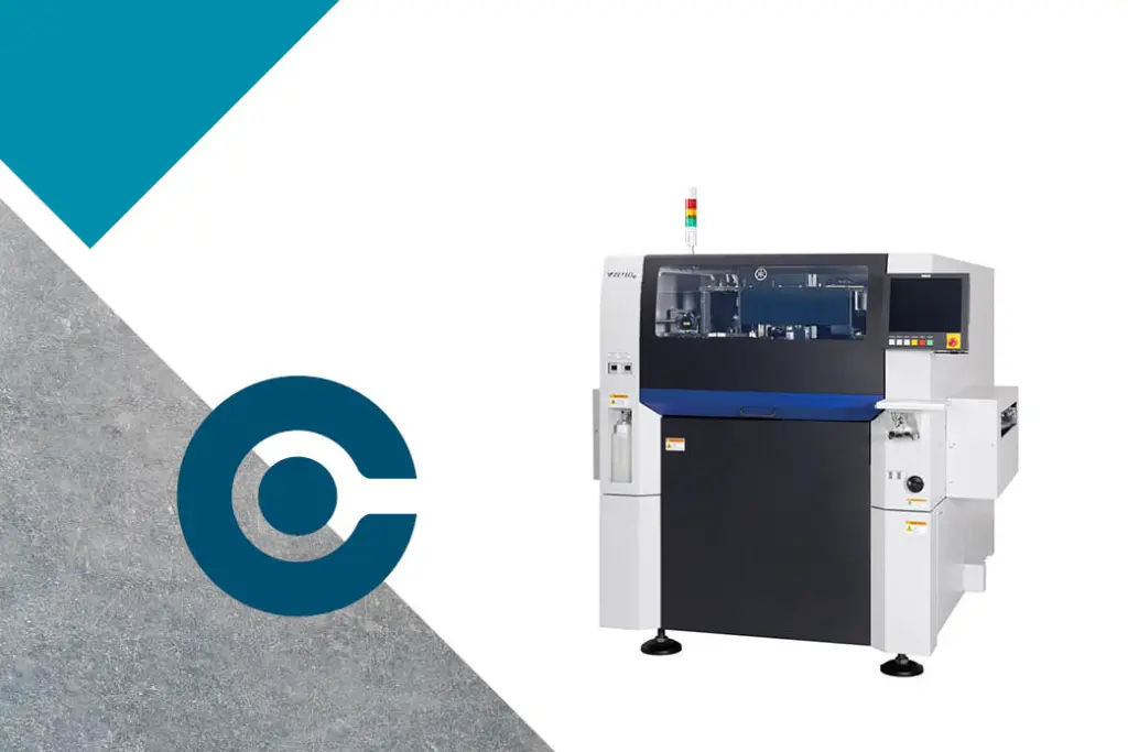 YAMAHA YRP10e screen printer