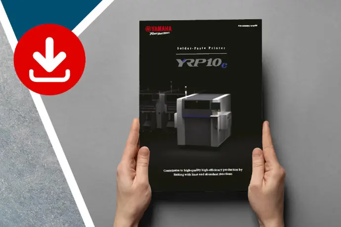 Download YAMAHA YRP10e brochure