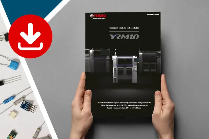 Download Yamaha YRM10 flyer