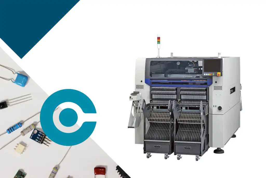 YAMAHA YRM20 pick and place machine from YAMAHA SMT