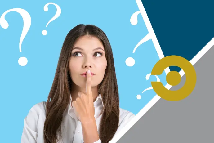 woman unsure who to contact next time