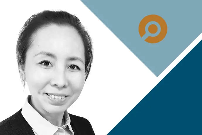 Senior buyer Yan Wang Haubroe