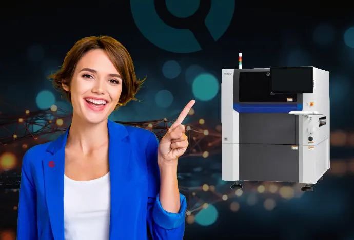 New high-speed AOI from Yamaha SMT