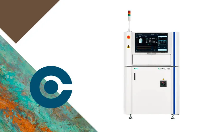 Yamaha solder paste inspection model VP-01G-Y